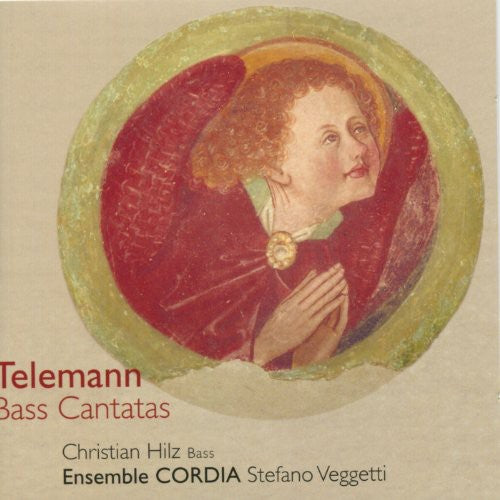 G.P. Telemann - Bass Cantatas