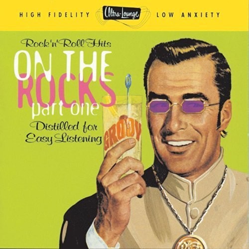 Various - Ultra Lounge: On the Rocks 1 / Various