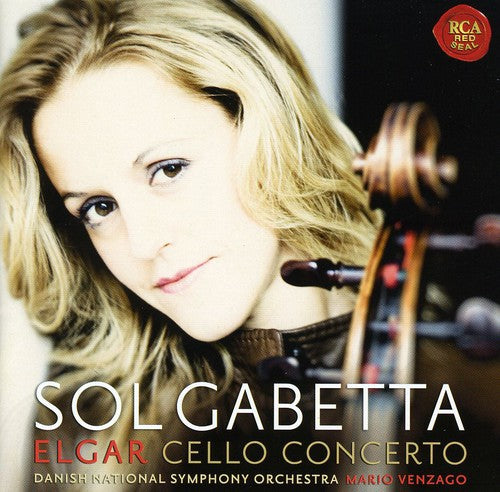 Elgar/ Gabetta/ Danish Natl Sym Orch/ Venzago - Elgar: Cello Concerto/Dvorak/Respighi