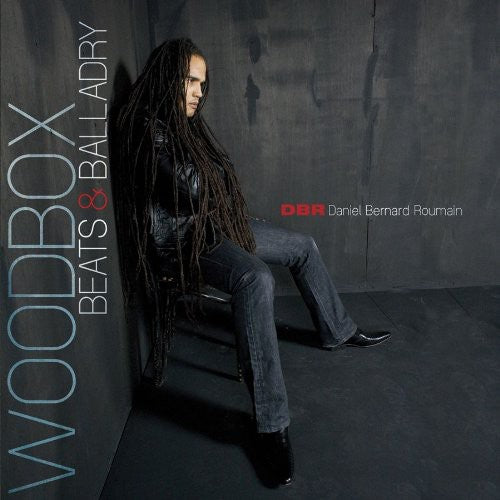 Daniel Bernard Roumain - Woodbox Beats and Balladry