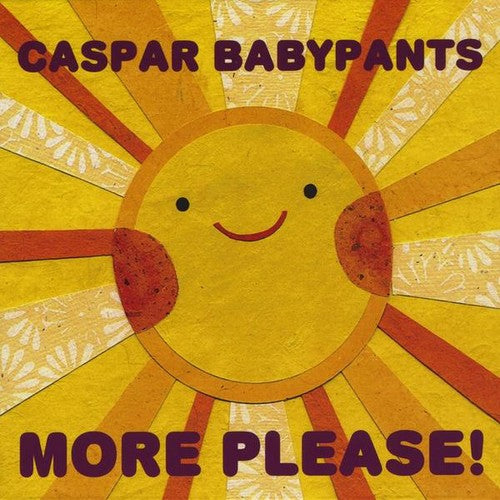 Caspar Babypants - More Please