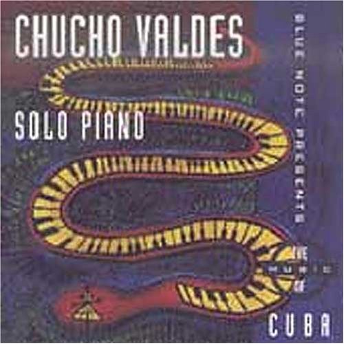Chucho - Solo Piano