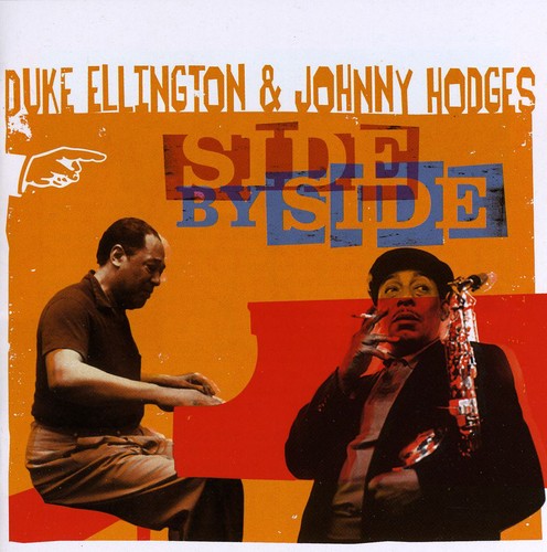 Duke Ellington / Johnny Hodges - Side By Side