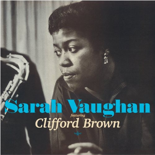 Sarah Vaughan - With Clifford Brown