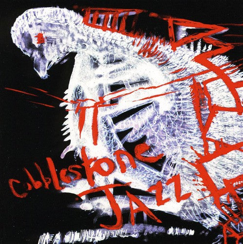 Cobblestone Jazz - The Modern Deep Left Quartet