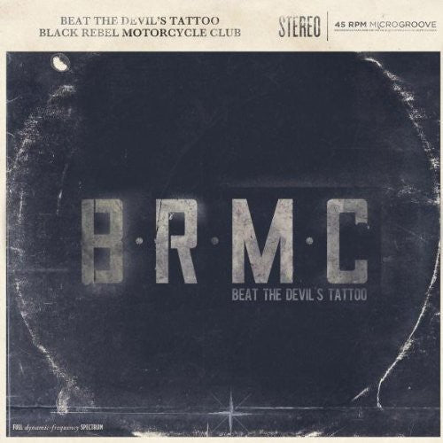 Black Rebel Motorcycle Club - Beat the Devils Tattoo (2LP)