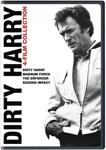 Dirty Harry: 4-film Collection