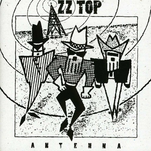 ZZ Top - Antenna