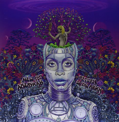 Erykah Badu - New Amerykah Part Two: Return of the Ankh
