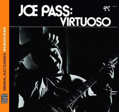 Joe Pass - Virtuoso