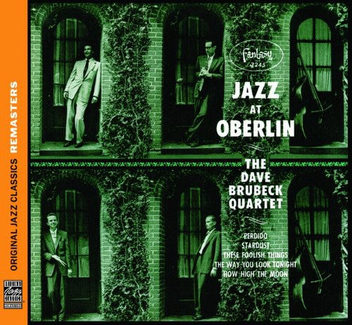 Dave Brubeck - Jazz at Oberlin