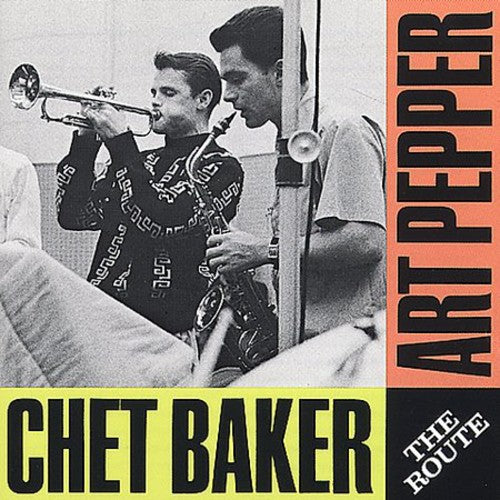 Chet Baker - Route