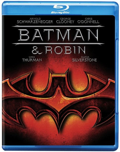 Batman & Robin