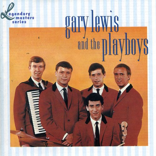 Gary Lewis & Playboys - Legendary Masters Series