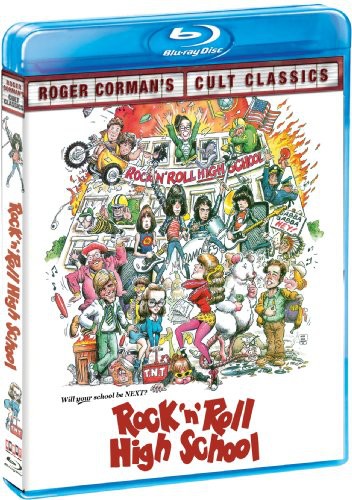 Rock 'n' Roll High School (Roger Corman's Cult Classics)