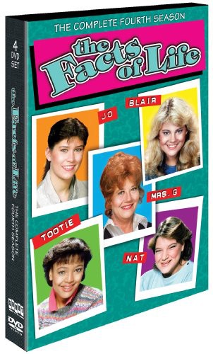 The Facts of Life: The Complete Fourth Season