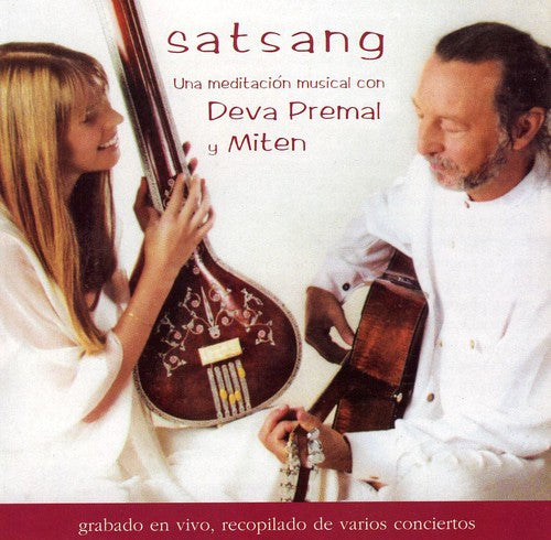 Deva Premal / Miten - Satsang