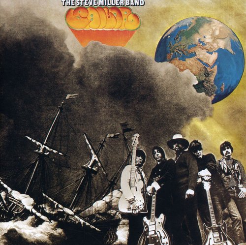 Steve Miller - Sailor