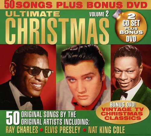 4-Ultimate Christmas Album 3/ Various - 4-Ultimate Christmas Album 3 / Various