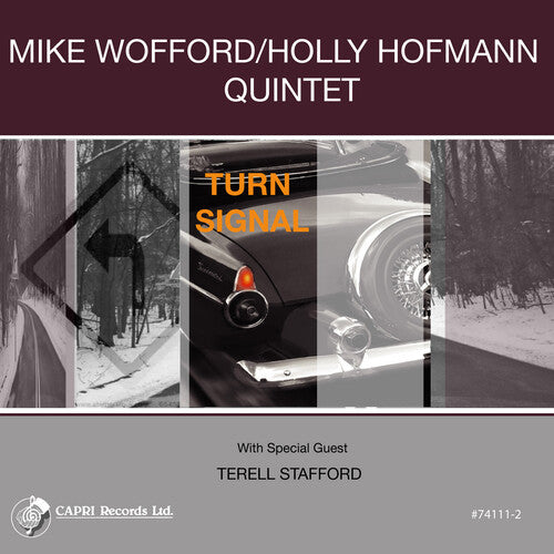 Mike Wofford Holly Hofmann - Turn Signal