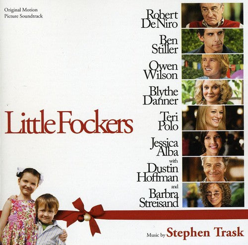 Meet the Parents: Little Fockers/ O.S.T. - Little Fockers (Original Motion Picture Soundtrack)