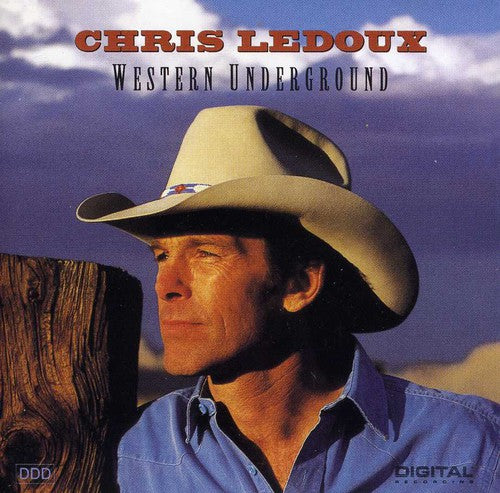 Chris LeDoux - Western Underground