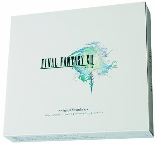 Final Fantasy 13/ O.S.T. - Final Fantasy 13 (Original Soundtrack)