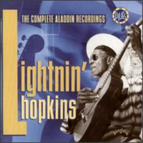 Lightnin Hopkins - Complete Aladdin Recordings
