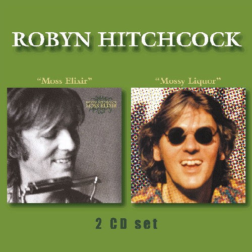 Robyn Hitchcock - Moss Elixir/Mossy Liquor