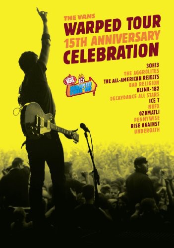 Warped Tour: Warped 15th Anniversary Celebration - The Vans Warped Tour: 15th Anniversary Celebration