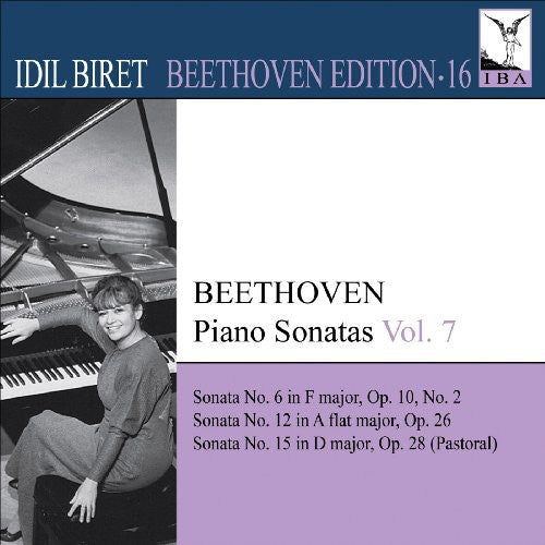 Ludwig van Beethoven - Idil Biret Beethoven Edition 16 - Sonatas 7