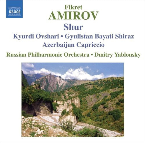 Amirov/ Russian Po/ Yablonsky - Symphonic Mugams