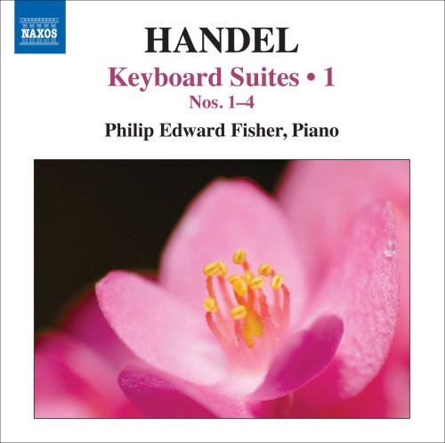 Handel/ Fisher - Keyboard Suites 1