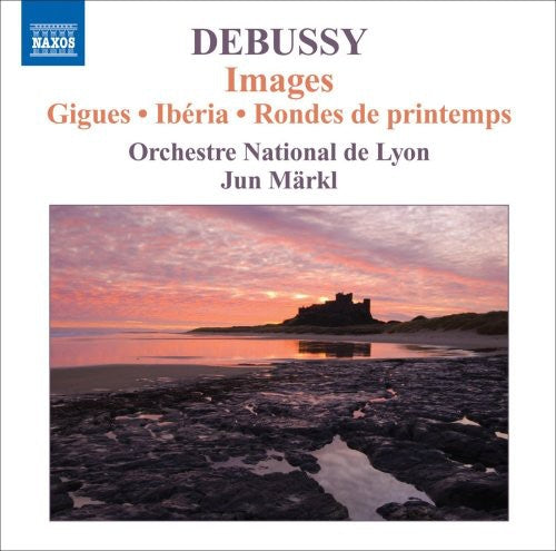 Debussy/ Orchestre Nat'L De Lyon/ Markl - Images for Orchestra 3