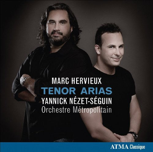 Puccini/ Orch Metropolitan/ Nezet-Seguin - Tenor Arias