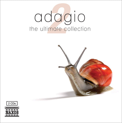 Various Artists - Adagio: Ultimate Collection 2 / Various