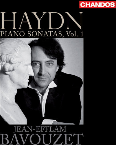 Jean-Efflam Bavouzet - Piano Sonatas 1