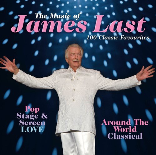 James Last - Music of James Last: 100 Popular Classics