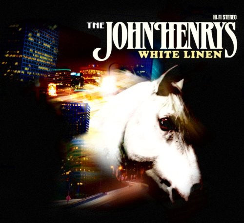 John Henrys (Band) - White Linen
