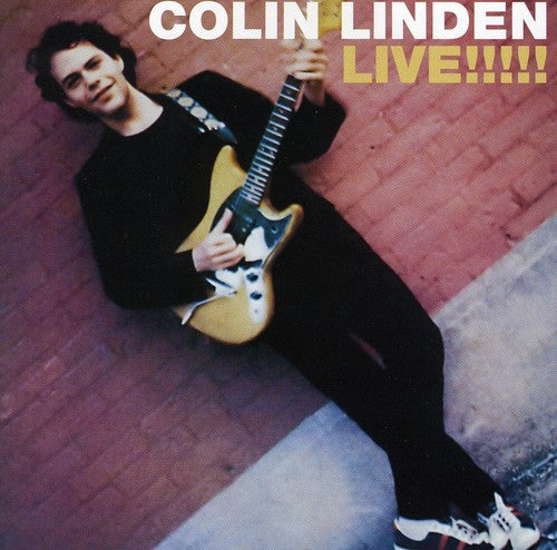 Colin Linden - Live