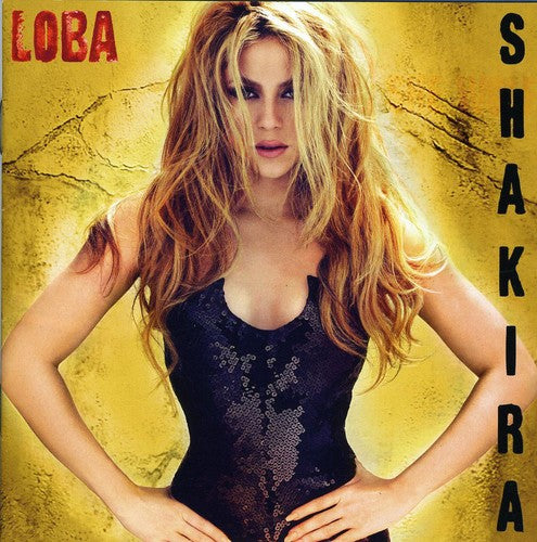Shakira - She Wolf
