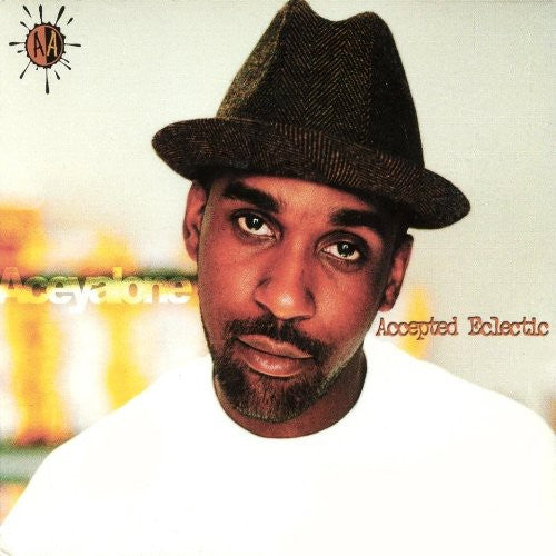 Aceyalone - Accepted Eclectic