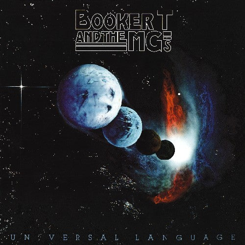 Booker T & Mg's - Universal Language