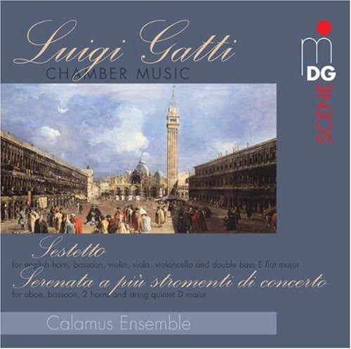 Calamus Ensemble - Sestetto Serenata