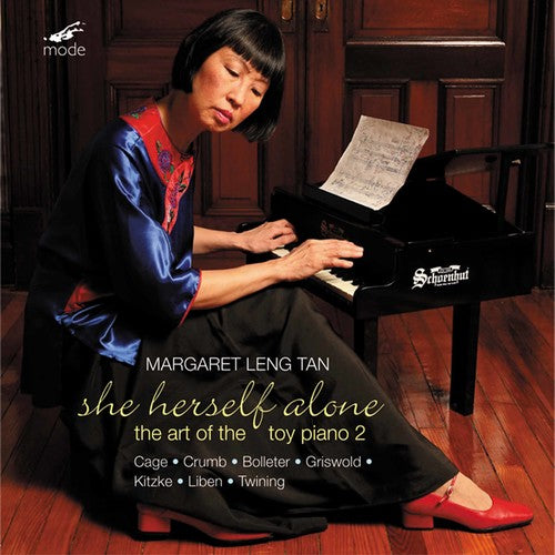 Leng - She Herself Alone: Art of Toy Piano 2