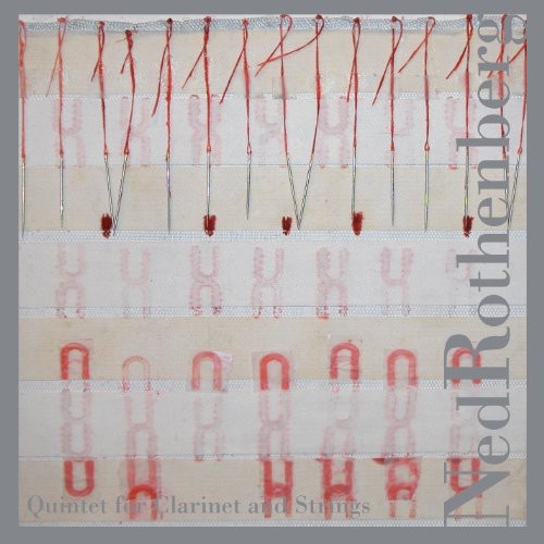 Rothenberg - Quintet for Clarinet & Strings