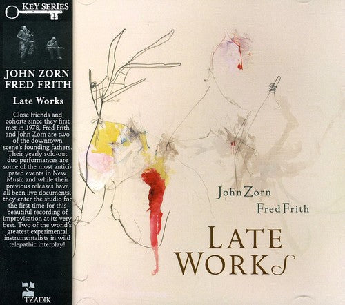 Fred Frith - Late Works
