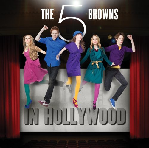 5 Browns - In Hollywood