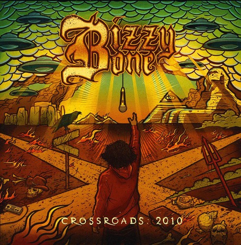 Bizzy Bone - Crossroads 2010