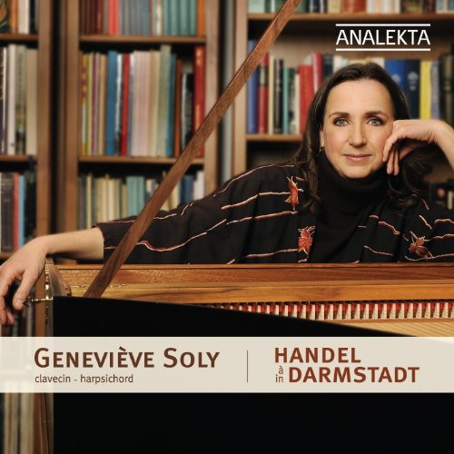 Genevi ve Soly - Handel in Darmstadt